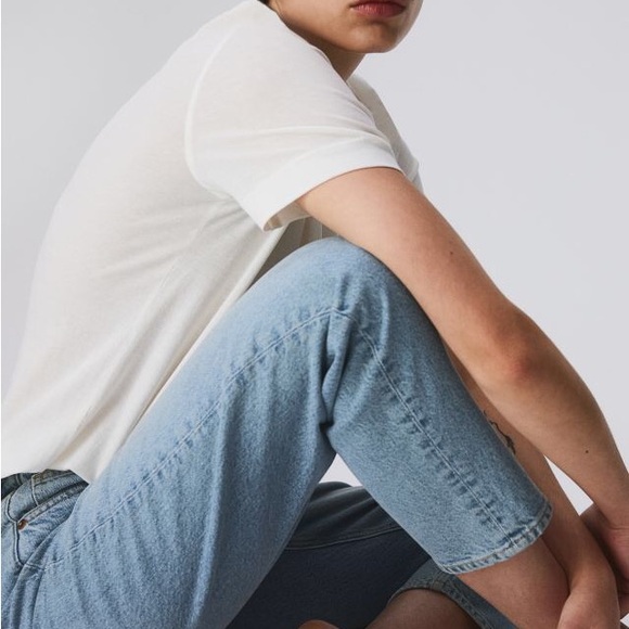 [H&M] Straight Ankle Jeans - Picture 4 of 8